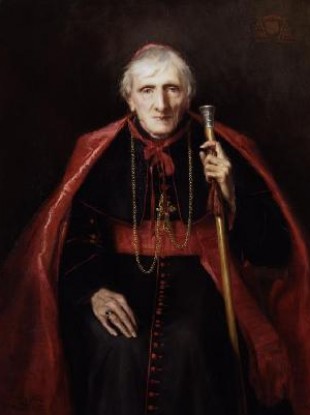 John Henry Newman: to be made a Saint?