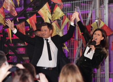 Brian Dowling was named Big Brother's 'Ultimate housemate' - and became the only person to win two series of the show.
