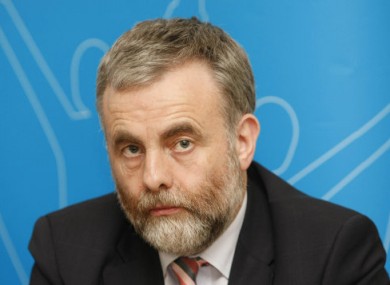 SIPTU's Jack O'Connor dismissed a wage-freeze