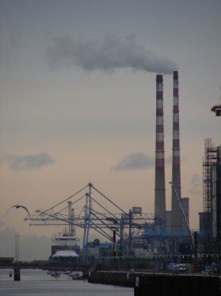 Poolbeg Generating Station