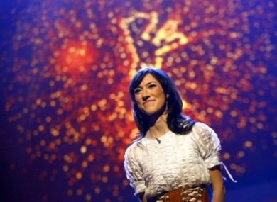 Author Charlotte Roche .