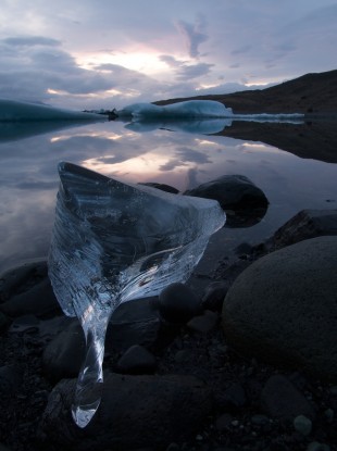 Iceland's economic woes melt away