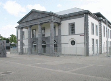 Limerick District Court.