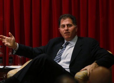 Michael Dell started Dell Computers from his college dorm - and then dropped out of school