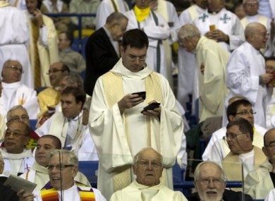 iGod: This mobile-happy priest would understand why the brothers in Glenstal are launching their own app