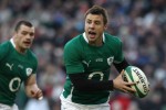 Already out of Italy trip, Tommy Bowe is now a worry for France game 