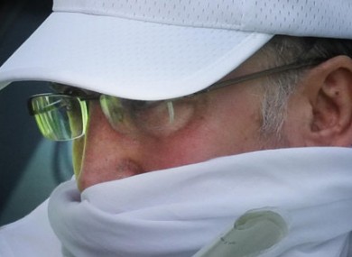 Abdelbaset Ali Mohmed Al Megrahi
