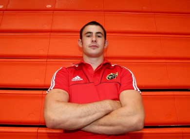 Felix jones is one of 11 players to pen new deals at Thomond Park.