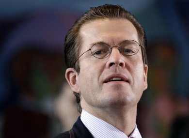 Karl-Theodor zu Guttenberg is accused of plagiarising at least eight major passages from his 2006 PhD thesis.