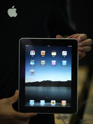 The original iPad