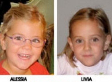 Alessia and Livia Schepp