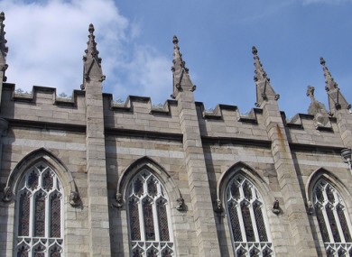 Dublin Castle.
