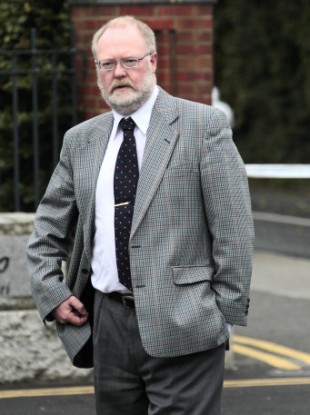 Dr Michael Curtis said that the ball would have