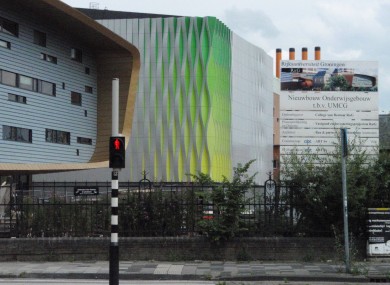 The University Medical Centre in Groningen