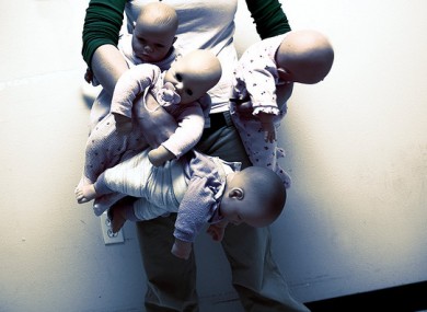Juggling act? Mothers surveyed said they had little time left for themselves