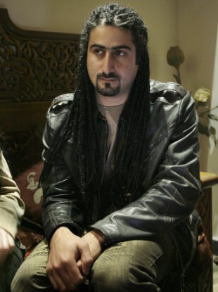Omar Osama bin Laden in 2008.