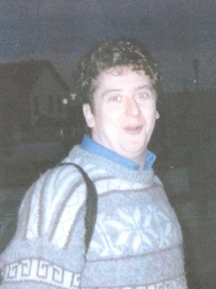 Abraham Donovan has been missing since 18 April.