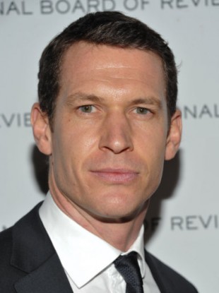 Tim Hetherington, photographed at an awards event in New York on 11 January, 2011.
