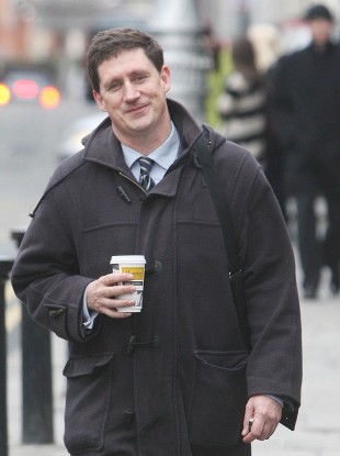Eamon Ryan