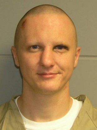 File photo dated 22 February 2011 of Jared Loughner.