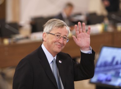 Eurogroup president Jean-Claude Juncker says the refusal of Greek opposition parties to support budget cuts may mean a delay to its IMF loans.