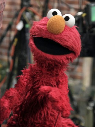 Is Elmo peddling secret political messages?