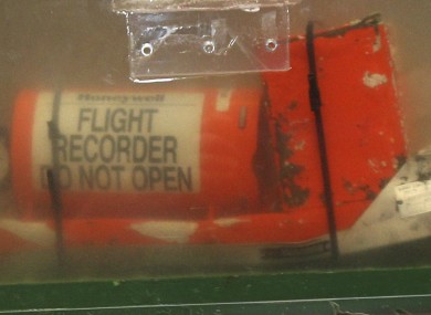 The voice recorder from the doomed Air France Flight 447 was recovered earlier this month and is being examined by French authorities.