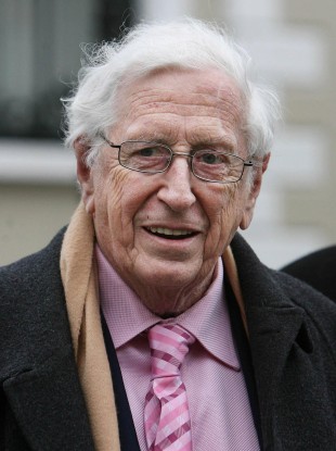Garret FitzGerald 1926 - 2011