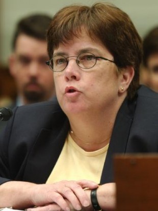 FBI General Counsel Valerie Caproni.