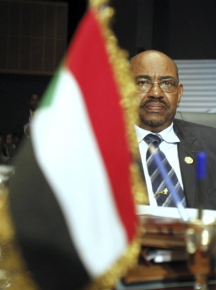 Sudanese President Omar al-Bashir