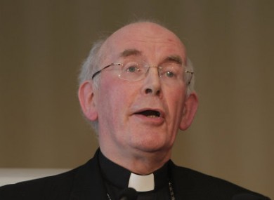Cardinal Sean Brady will attend the National Eucharistic Congress in Knock this weekend.