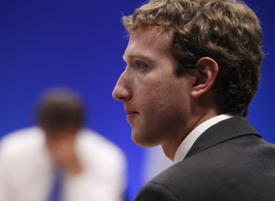 Facebook's Mark Zuckerberg wants the site to have one billion active users - but it's losing members in major markets like the US and UK.