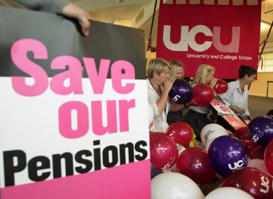 Preparations ahead of the 24-hour strike today