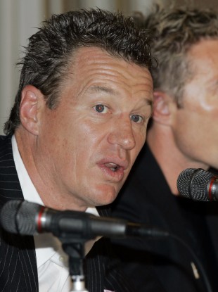 Kirwan believes the player will be banned for six months as a result of his mistake.