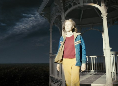 The Lovely Bones - in which a 13-year-old Saoirse Ronan is raped and killed - drew more complaints in Britain than any other film in 2010.