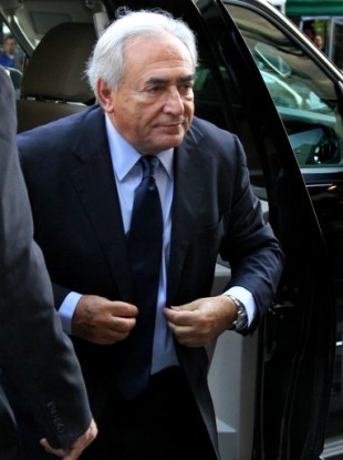 Dominique Strauss-Kahn