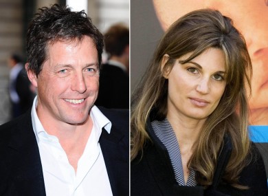 Hugh Grant and his then-girlfriend Jemima Khan had their voicemails hacked by the News of the World, and are suing police over their failure to investigate.