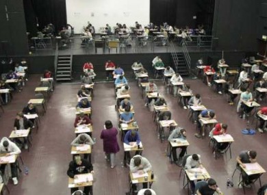 Junior Cert students will spend far less time in exam halls from 2014, under new national literacy plans.