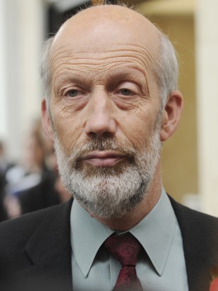 Justice Minister David Ford