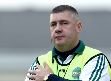 Cribbin praised his side's character following their win over Monaghan.