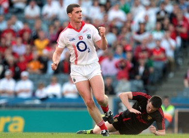 Cork beat Down comfortably over the weekend.