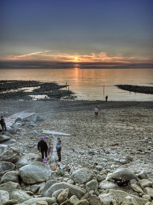 File photo: Gyrn Goch in north-western Wales