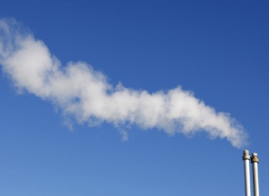 File photo: incinerator in Portsmouth, UK.