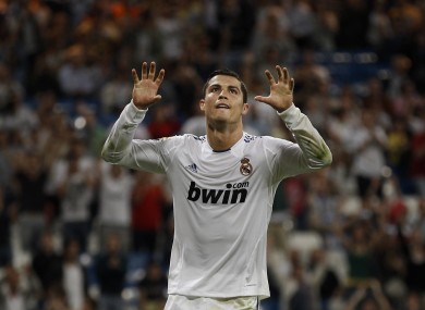 Cristiano Ronaldo: confirmed fan of deficit spending and...