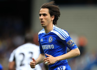 Benayoun is wanted by Liverpool... again.