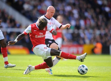 Police are currently in discussions over whether Premier League matches should go ahead.