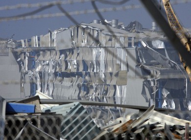 The Mari power station in Cyprus - the largest on the island - was destroyed in an explosion last month and the Cypriot government is struggling to find the cash to repair it.