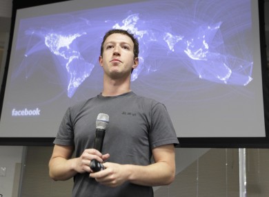 Facebook CEO Mark Zuckerberg: Facebook is considering changing its News Feed structure to allow advertisers display more content to users.
