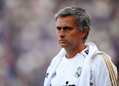 Mourinho could face 12 games on the sidelines if found guilty.