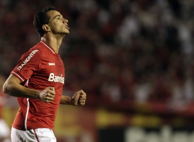 Damiao could be on his way to Spurs.